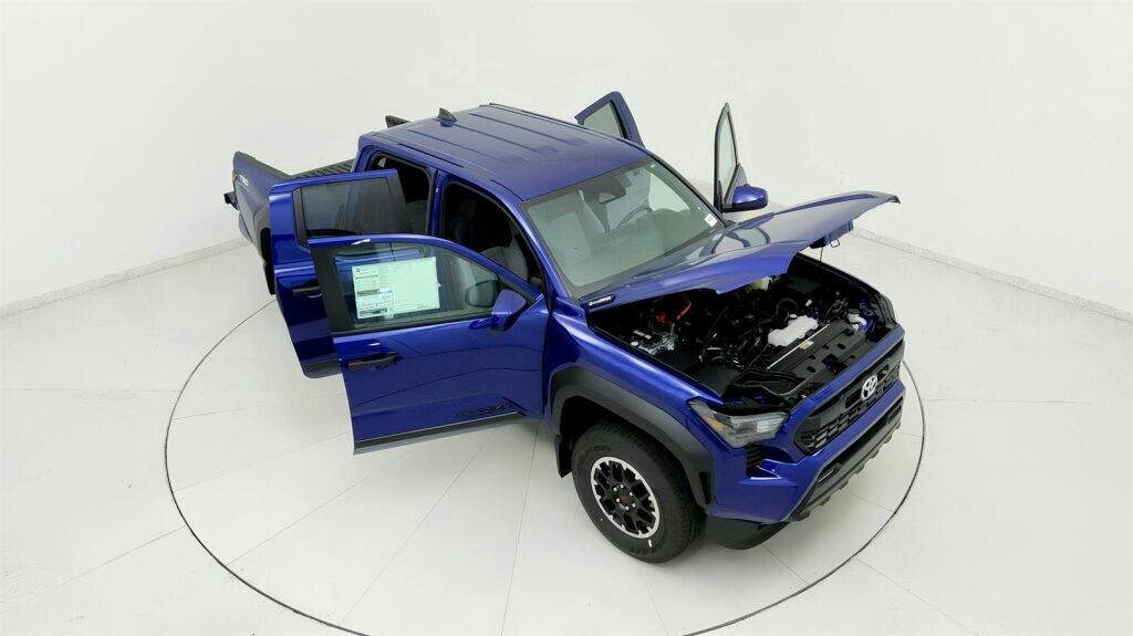 2025 Toyota Tacoma Hybrid TRD Off Road Laurel MD