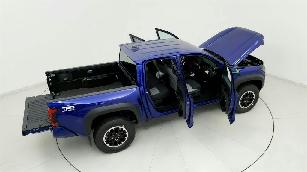 2025 Toyota Tacoma Hybrid TRD Off Road Laurel MD