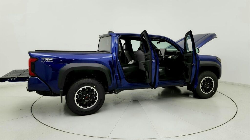 2025 Toyota Tacoma Hybrid TRD Off Road Laurel MD