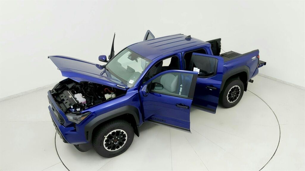 2025 Toyota Tacoma Hybrid TRD Off Road Laurel MD