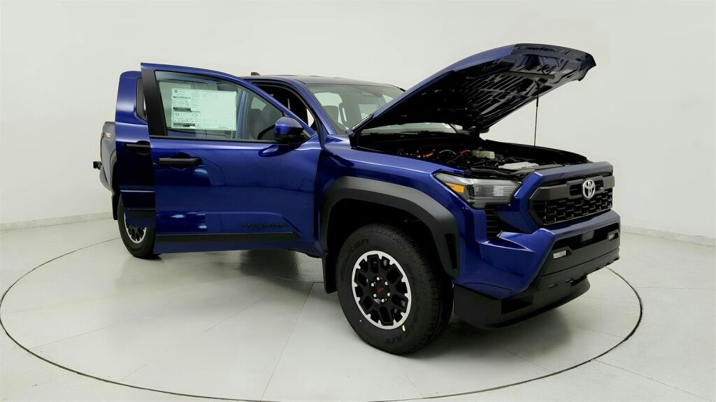 2025 Toyota Tacoma Hybrid TRD Off Road Laurel MD