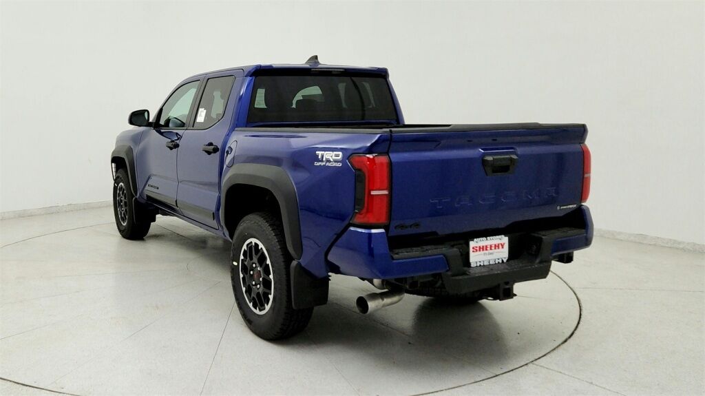 2025 Toyota Tacoma Hybrid TRD Off Road Laurel MD