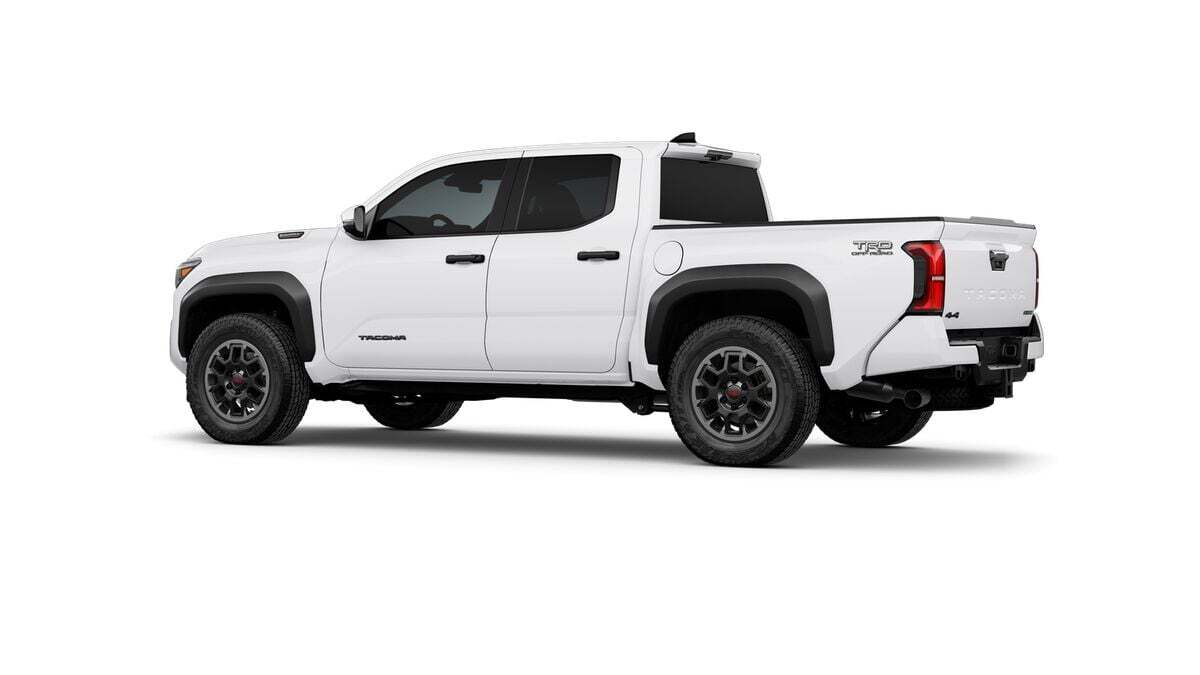 2025 Toyota Tacoma Hybrid TRD Off Road Laurel MD