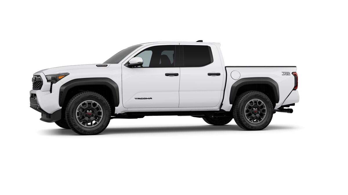 2025 Toyota Tacoma Hybrid TRD Off Road Laurel MD