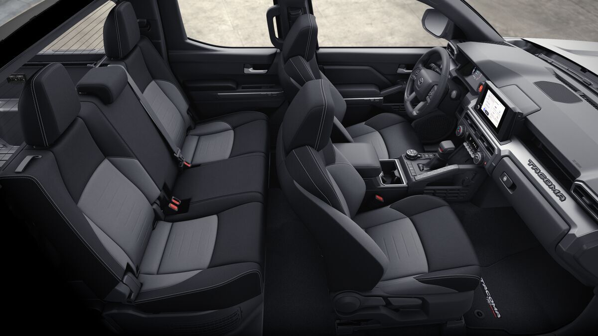 2025 Toyota Tacoma Hybrid TRD Off Road Laurel MD