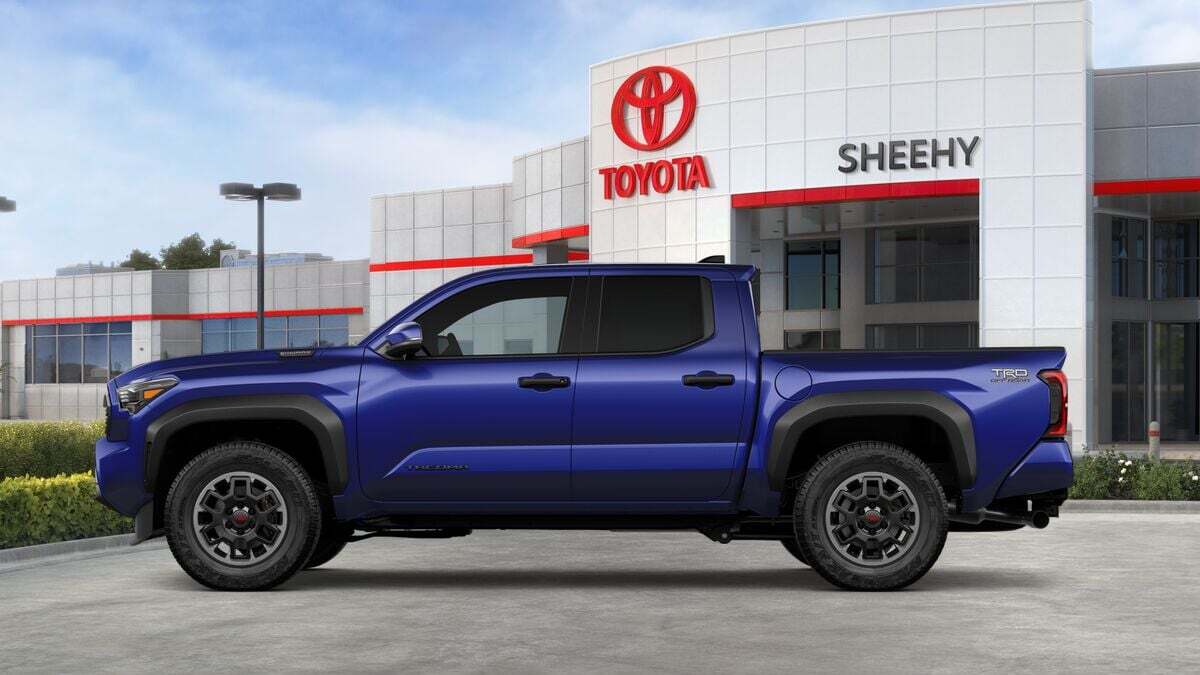 2025 Toyota Tacoma Hybrid TRD Off Road Laurel MD