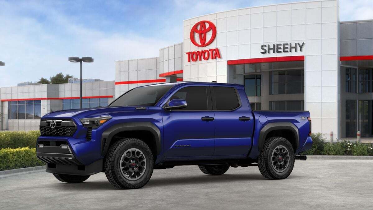 2025 Toyota Tacoma Hybrid TRD Off Road Laurel MD