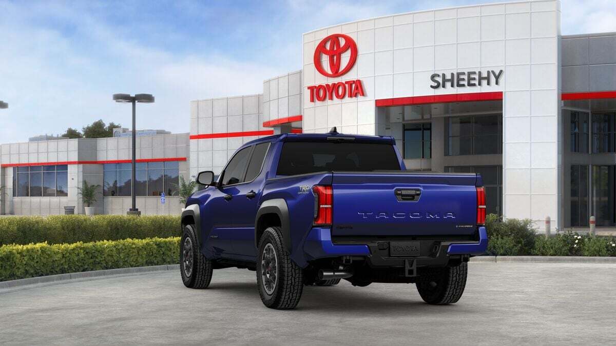 2025 Toyota Tacoma Hybrid TRD Off Road Laurel MD