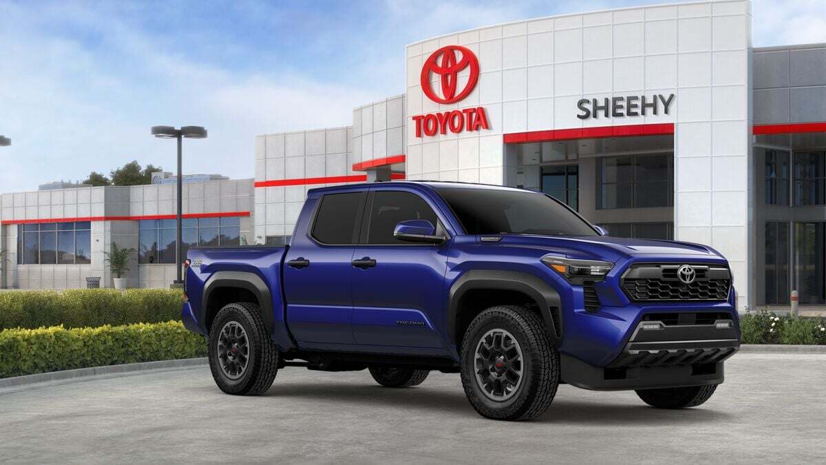 2025 Toyota Tacoma Hybrid TRD Off Road Laurel MD