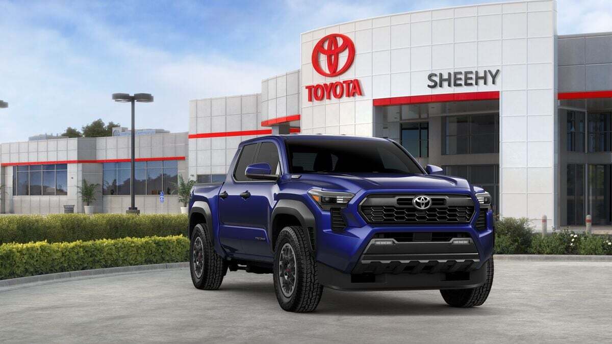 2025 Toyota Tacoma Hybrid TRD Off Road Laurel MD