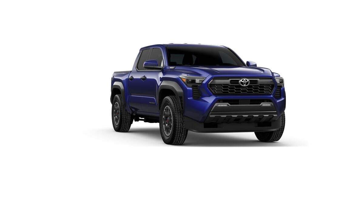 2025 Toyota Tacoma Hybrid TRD Off Road Laurel MD