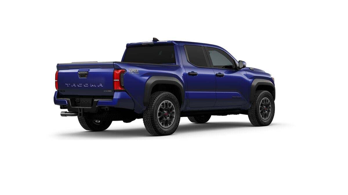 2025 Toyota Tacoma Hybrid TRD Off Road Laurel MD