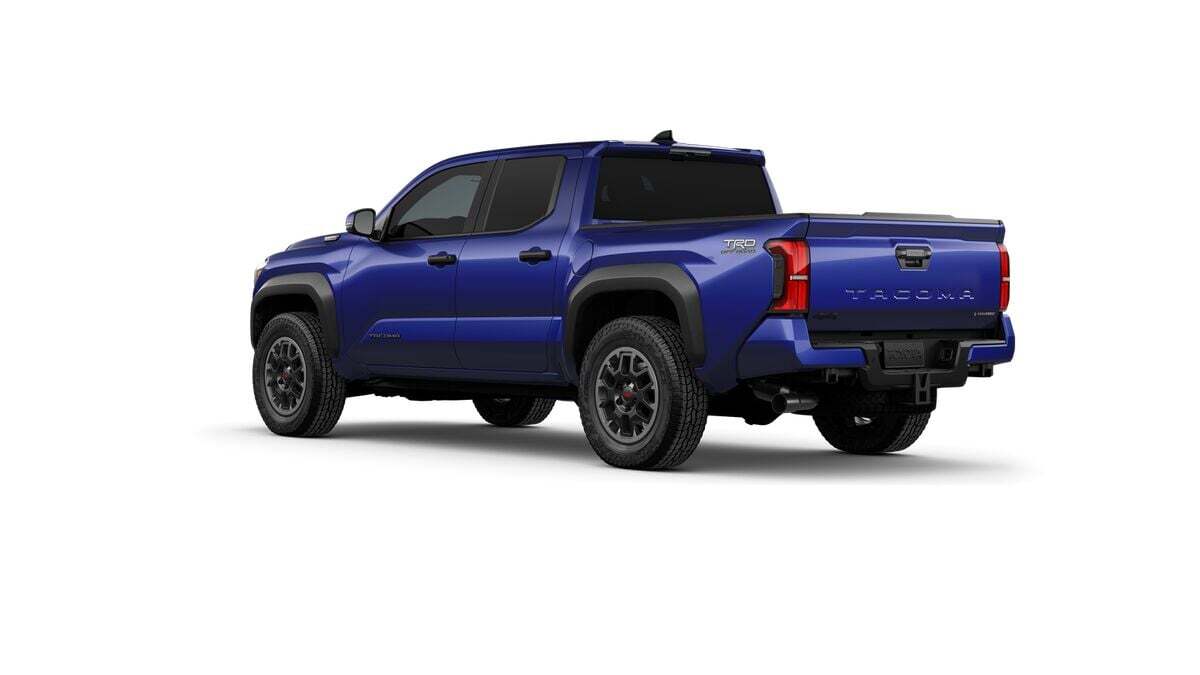2025 Toyota Tacoma Hybrid TRD Off Road Laurel MD