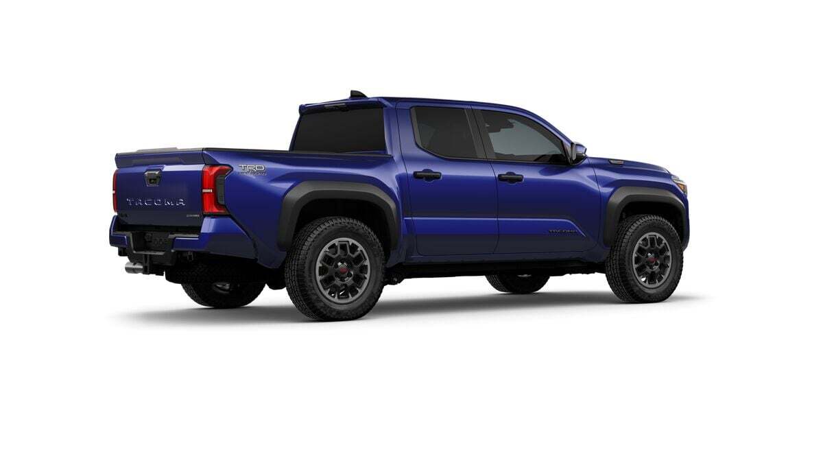 2025 Toyota Tacoma Hybrid TRD Off Road Laurel MD