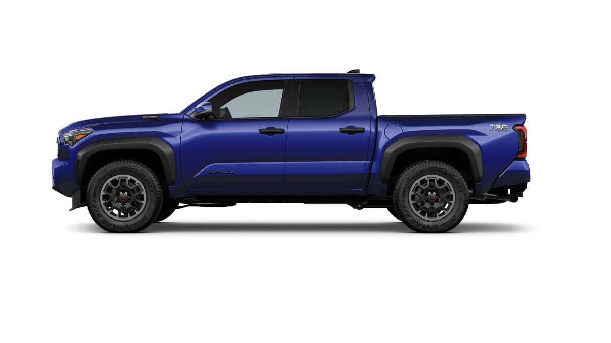 2025 Toyota Tacoma Hybrid TRD Off Road Laurel MD