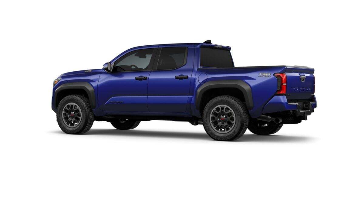 2025 Toyota Tacoma Hybrid TRD Off Road Laurel MD