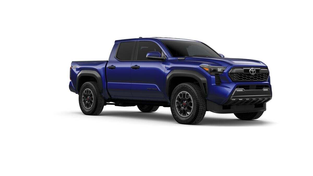 2025 Toyota Tacoma Hybrid TRD Off Road Laurel MD