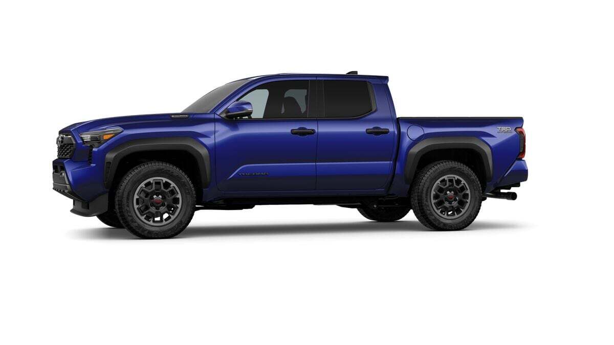 2025 Toyota Tacoma Hybrid TRD Off Road Laurel MD