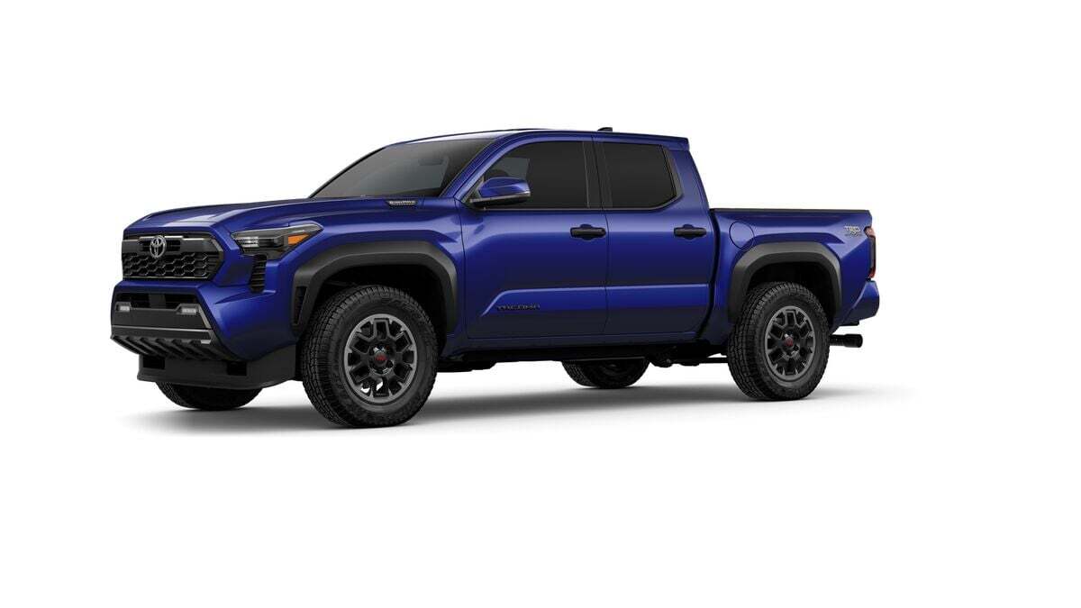 2025 Toyota Tacoma Hybrid TRD Off Road Laurel MD