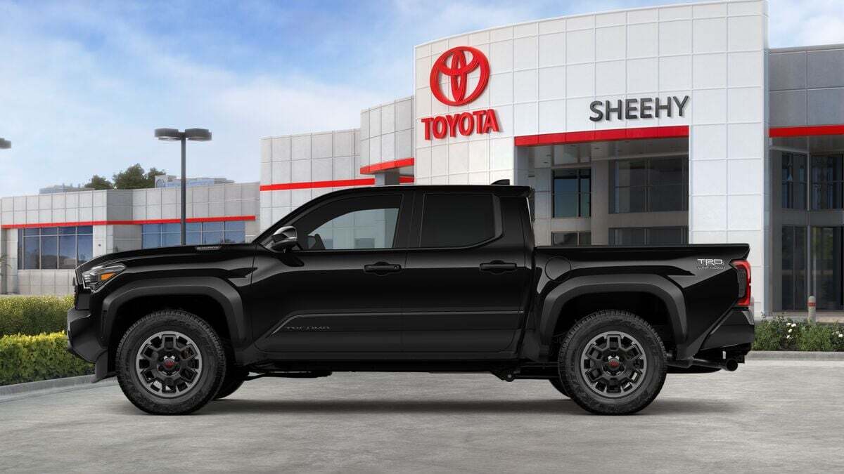 2025 Toyota Tacoma Hybrid TRD Off Road Laurel MD