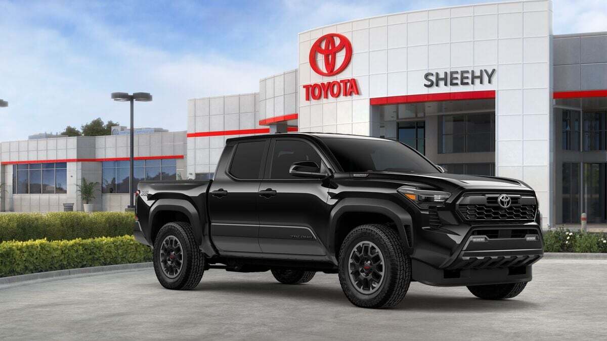 2025 Toyota Tacoma Hybrid TRD Off Road Laurel MD