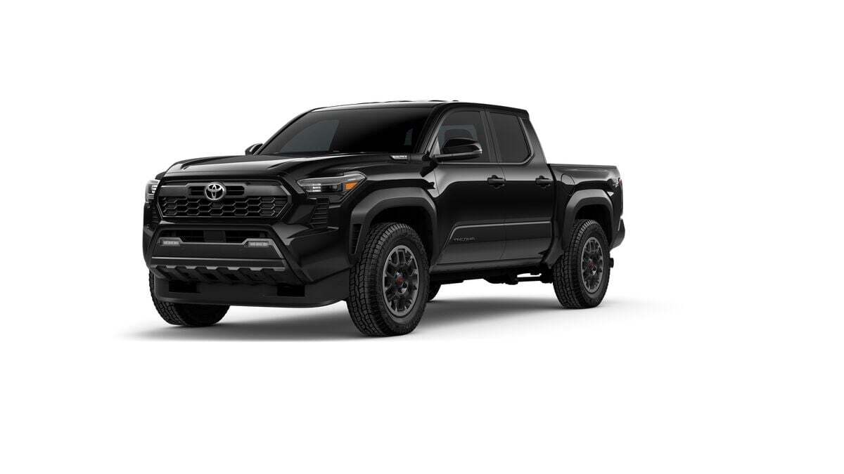 2025 Toyota Tacoma Hybrid TRD Off Road Laurel MD