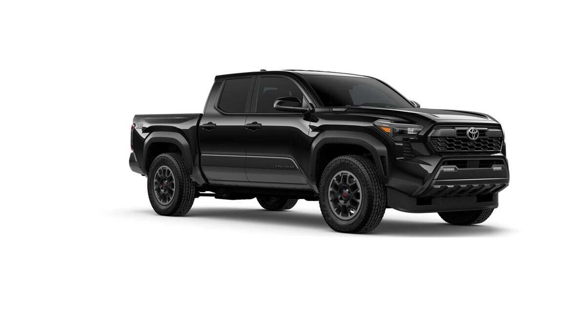 2025 Toyota Tacoma Hybrid TRD Off Road Laurel MD