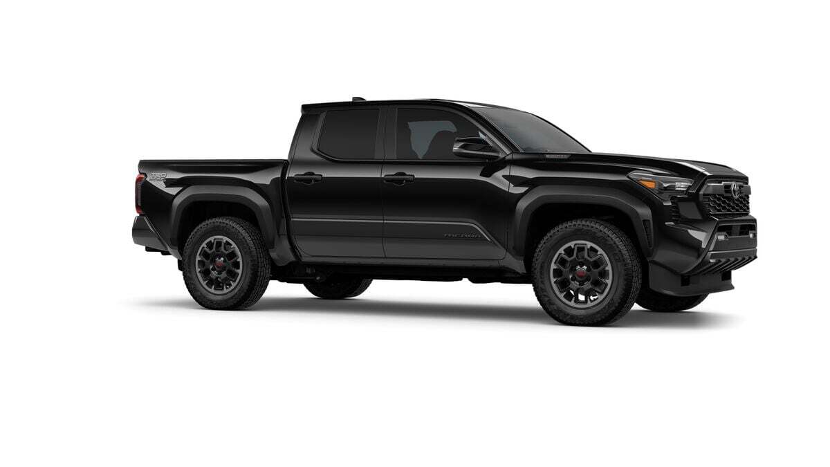 2025 Toyota Tacoma Hybrid TRD Off Road Laurel MD
