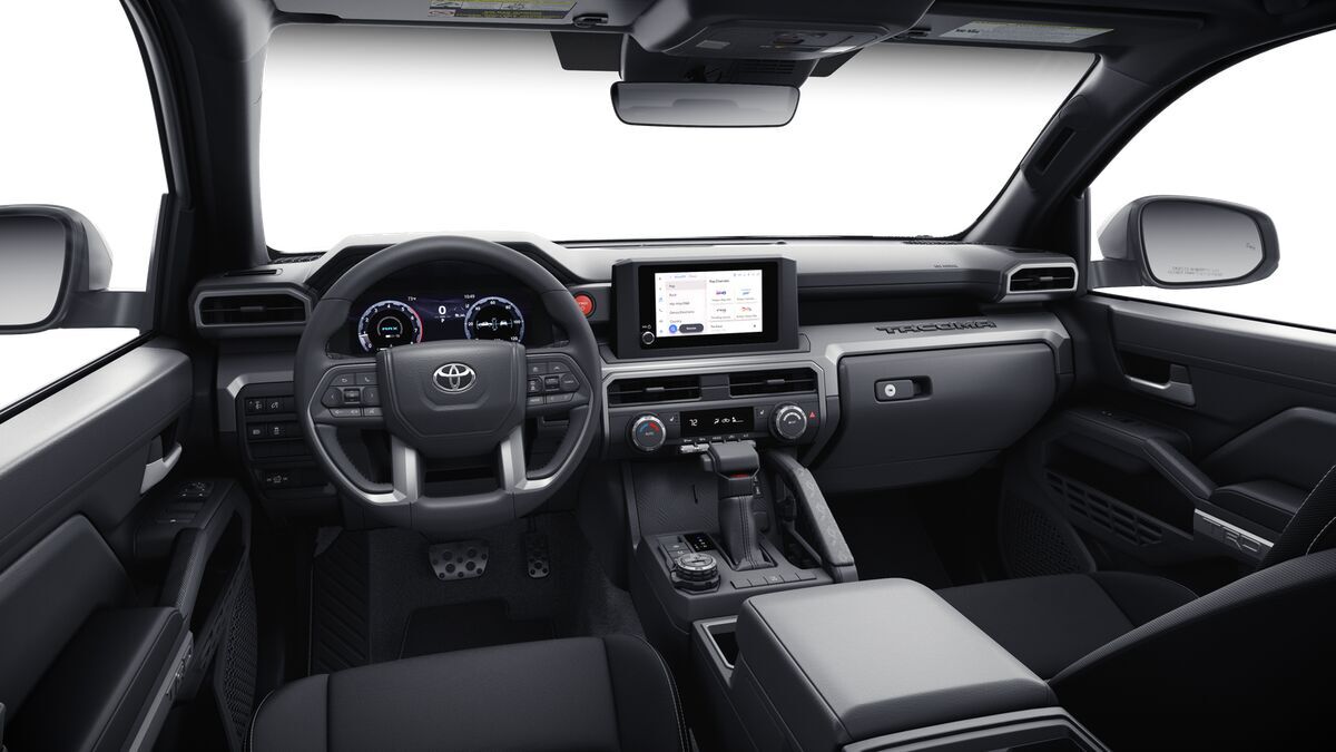 2025 Toyota Tacoma Hybrid TRD Off Road Laurel MD