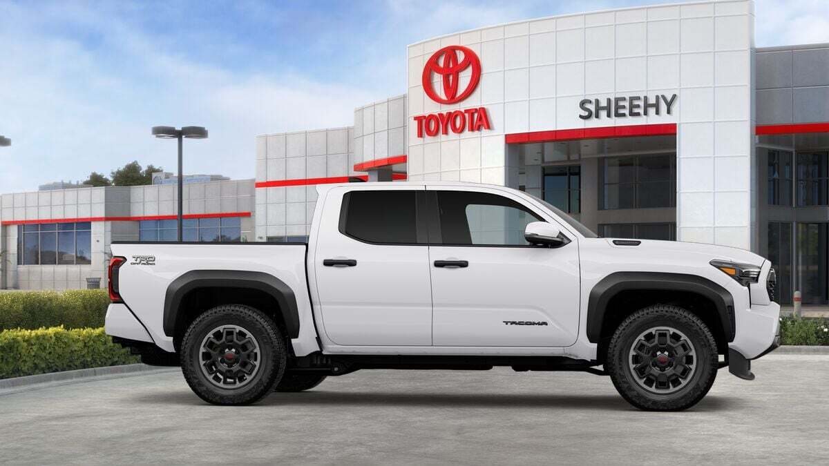 2025 Toyota Tacoma Hybrid TRD Off Road Laurel MD
