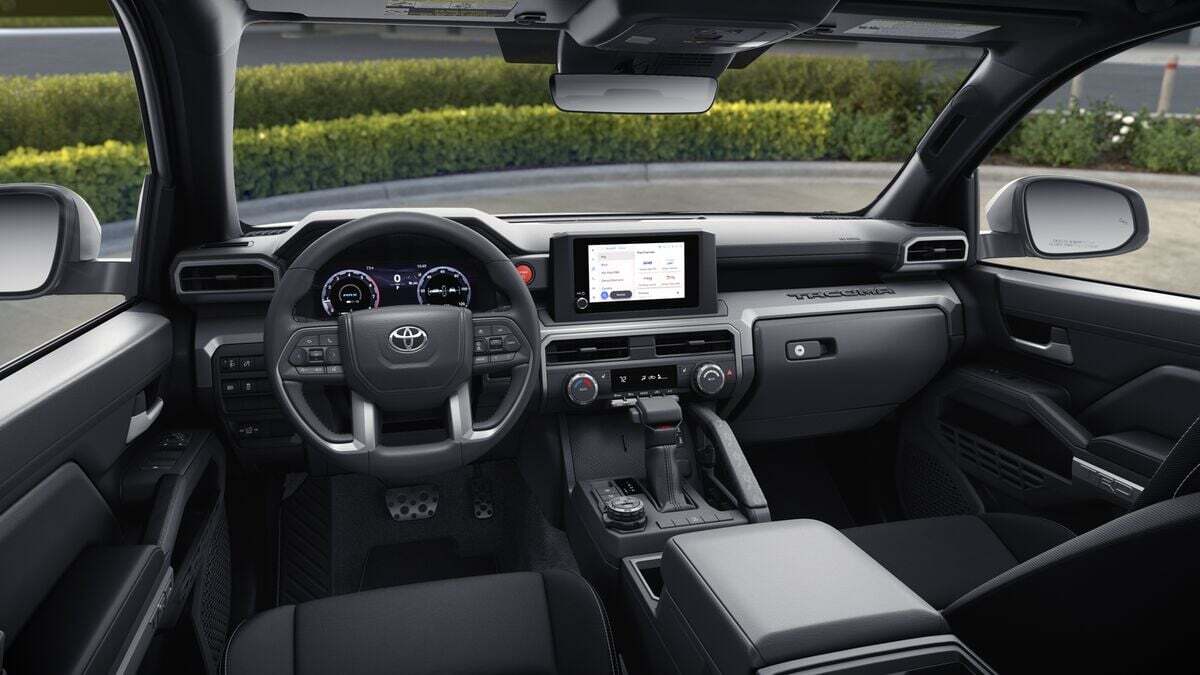 2025 Toyota Tacoma Hybrid TRD Off Road Laurel MD