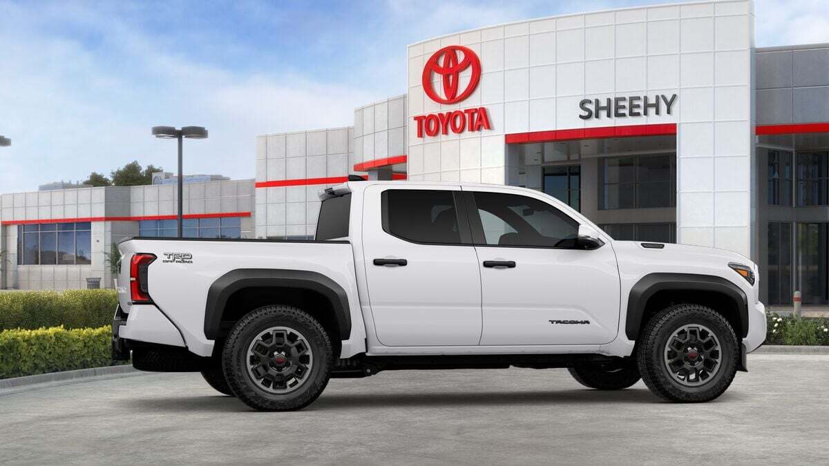 2025 Toyota Tacoma Hybrid TRD Off Road Laurel MD