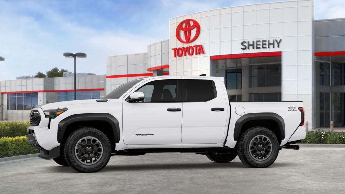 2025 Toyota Tacoma Hybrid TRD Off Road Laurel MD