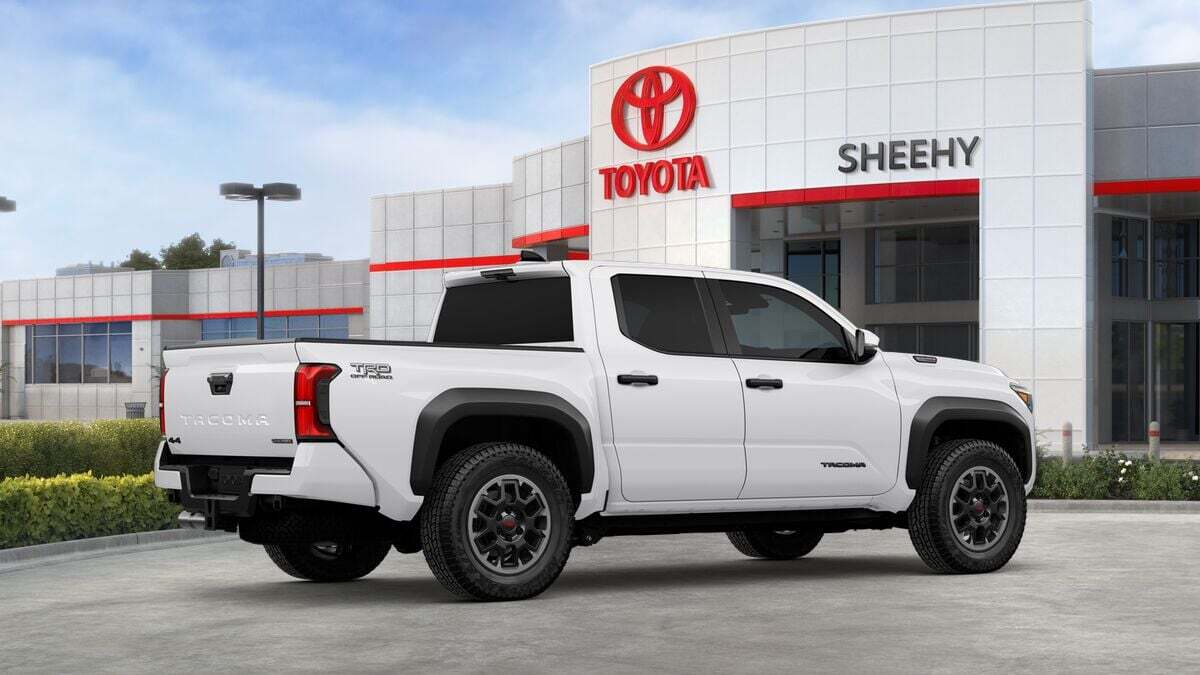 2025 Toyota Tacoma Hybrid TRD Off Road Laurel MD