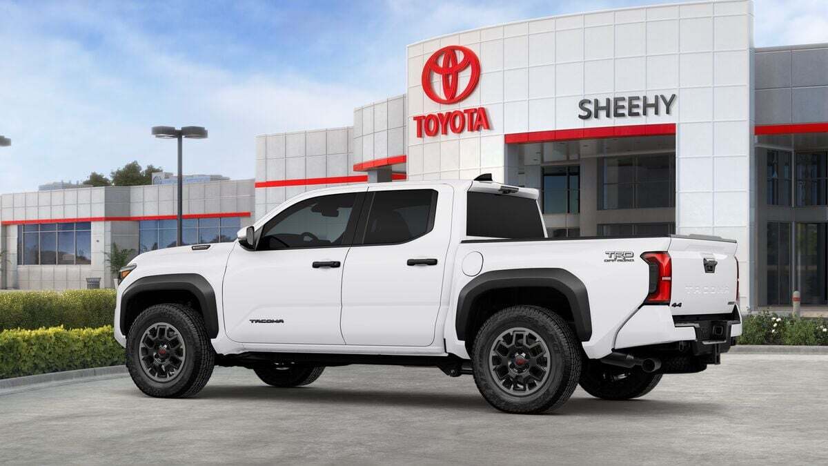 2025 Toyota Tacoma Hybrid TRD Off Road Laurel MD