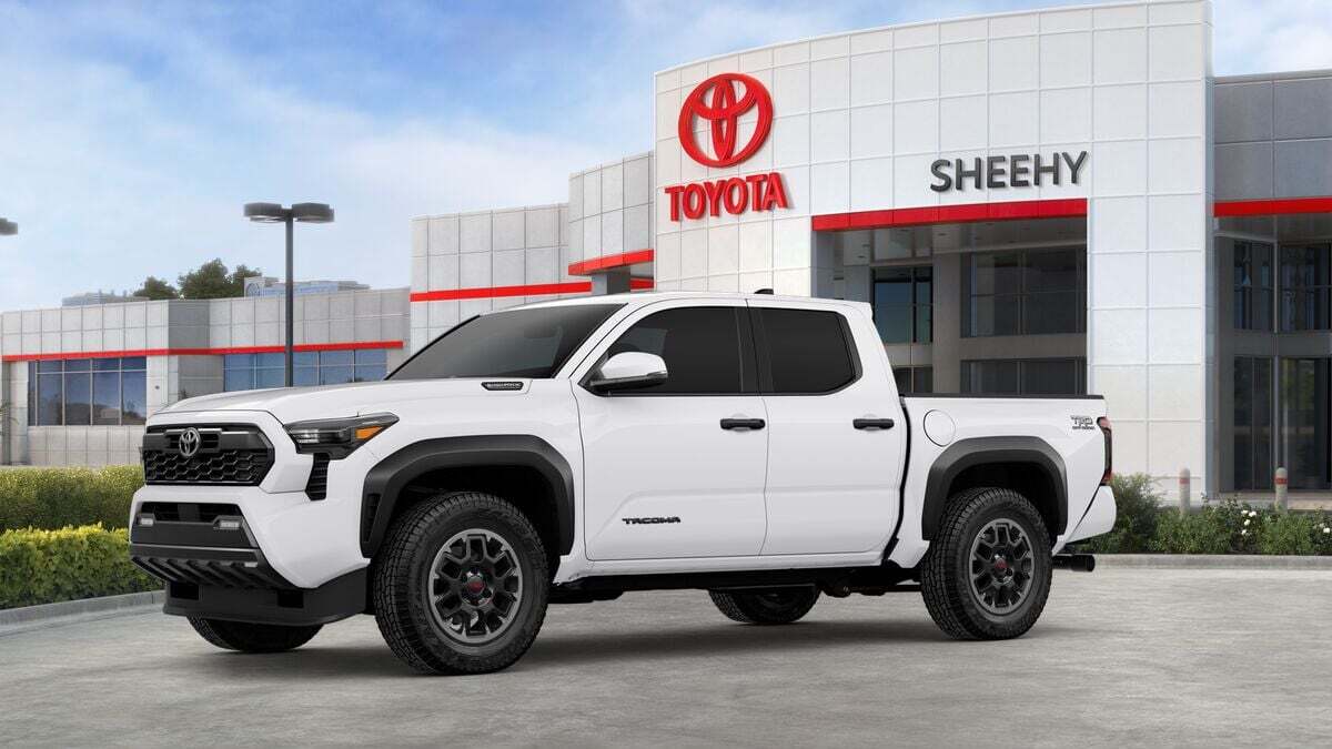 2025 Toyota Tacoma Hybrid TRD Off Road Laurel MD