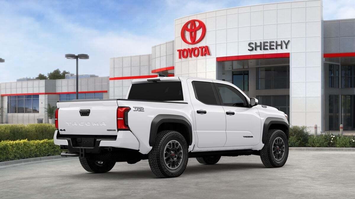 2025 Toyota Tacoma Hybrid TRD Off Road Laurel MD