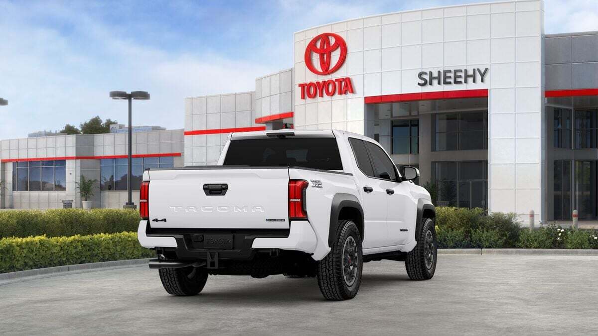 2025 Toyota Tacoma Hybrid TRD Off Road Laurel MD