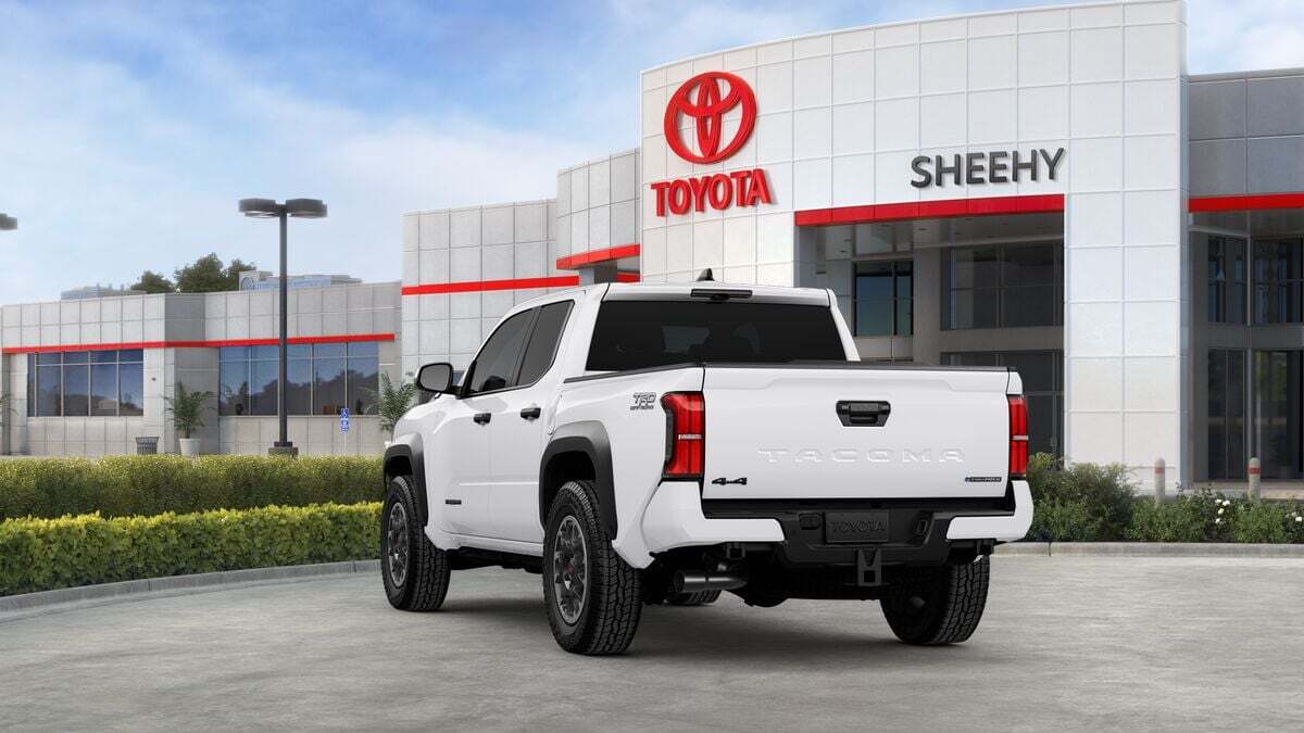 2025 Toyota Tacoma Hybrid TRD Off Road Laurel MD