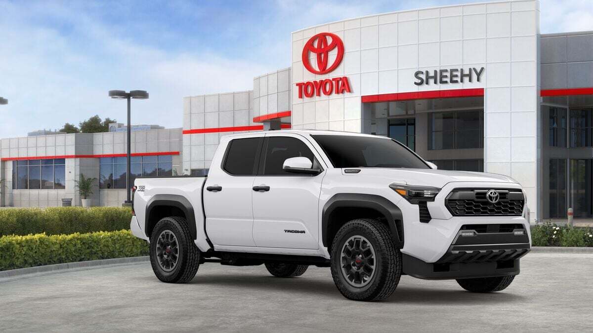 2025 Toyota Tacoma Hybrid TRD Off Road Laurel MD