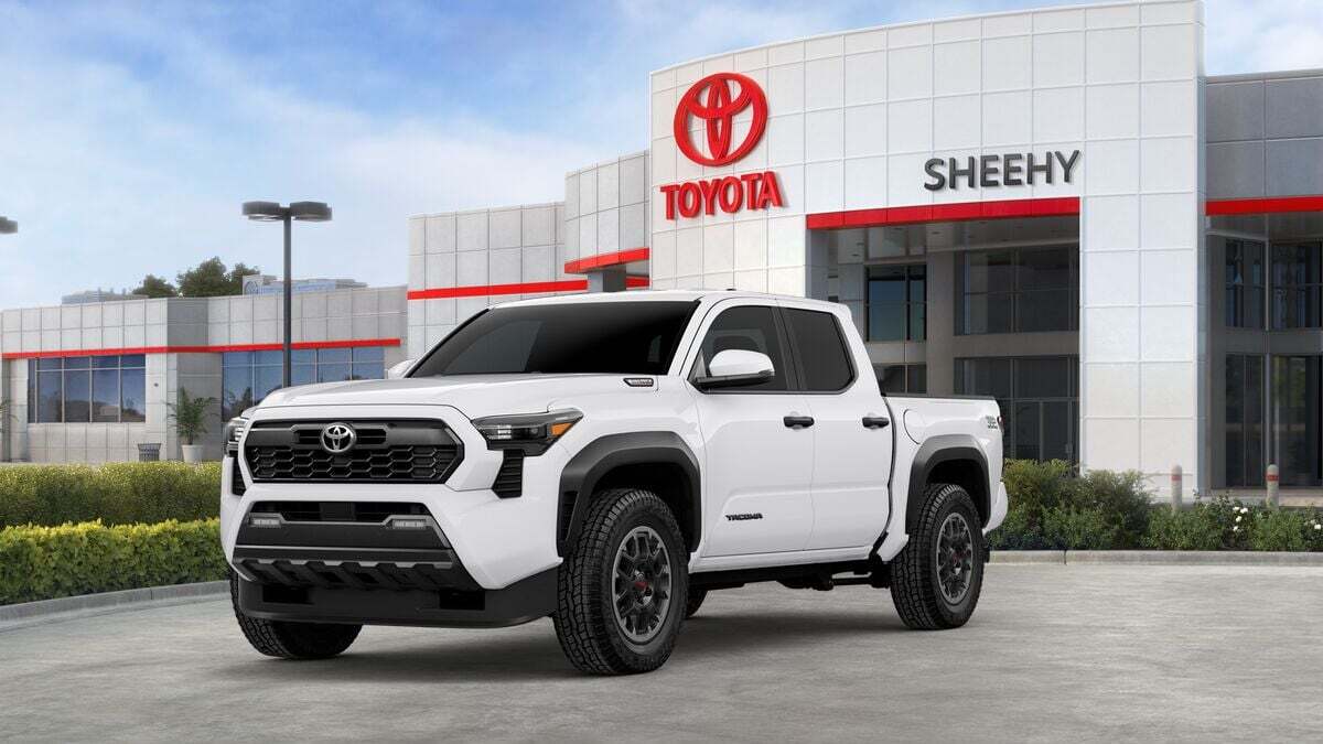 2025 Toyota Tacoma Hybrid TRD Off Road Laurel MD