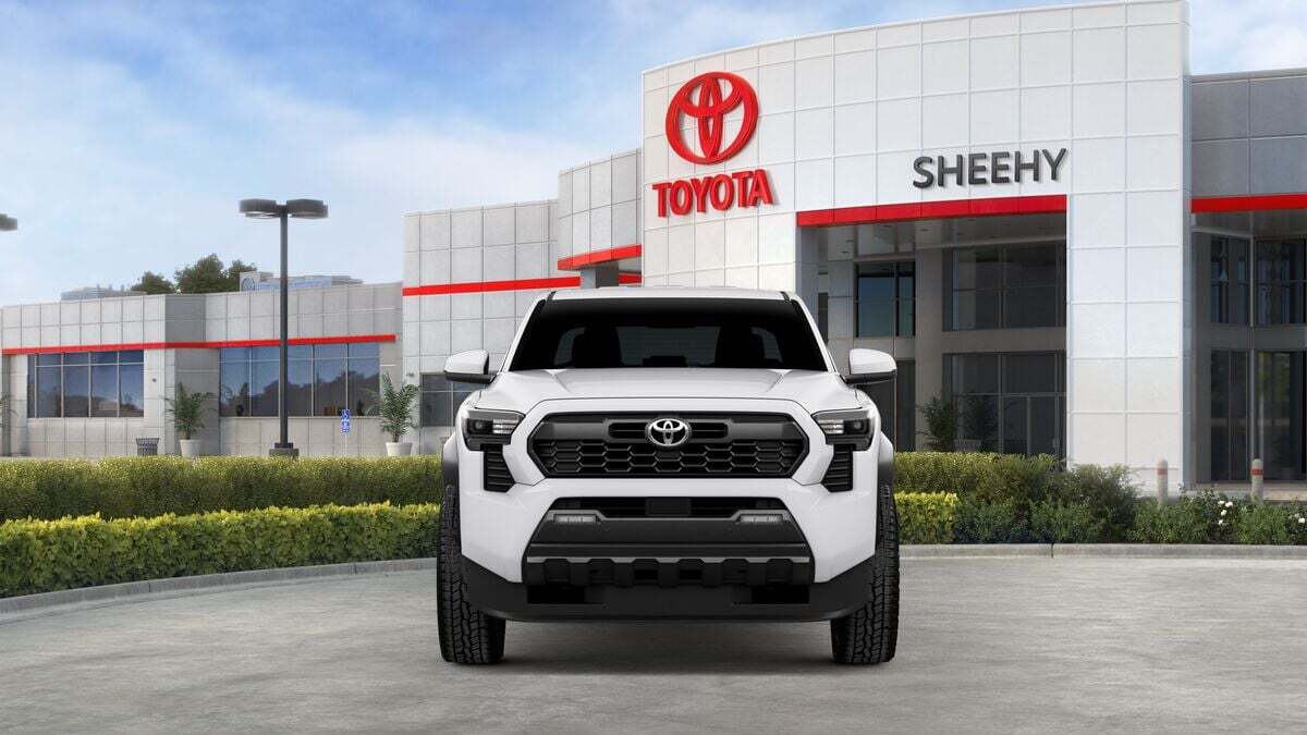 2025 Toyota Tacoma Hybrid TRD Off Road Laurel MD
