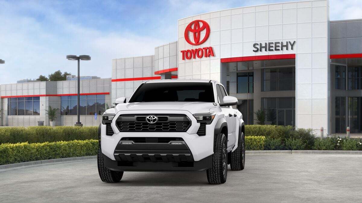 2025 Toyota Tacoma Hybrid TRD Off Road Laurel MD