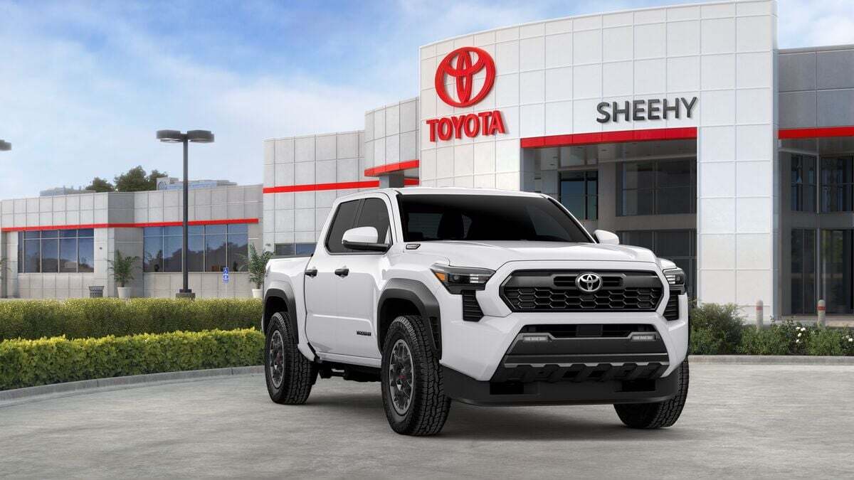 2025 Toyota Tacoma Hybrid TRD Off Road Laurel MD