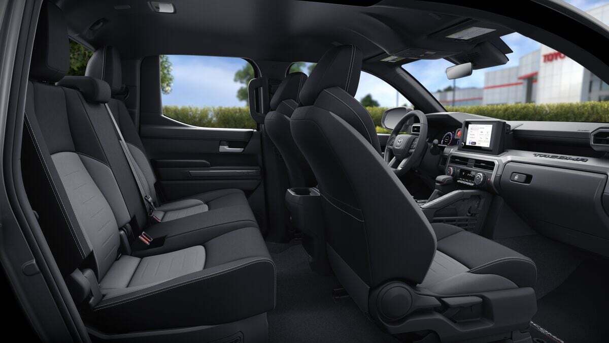 2025 Toyota Tacoma Hybrid TRD Off Road Laurel MD