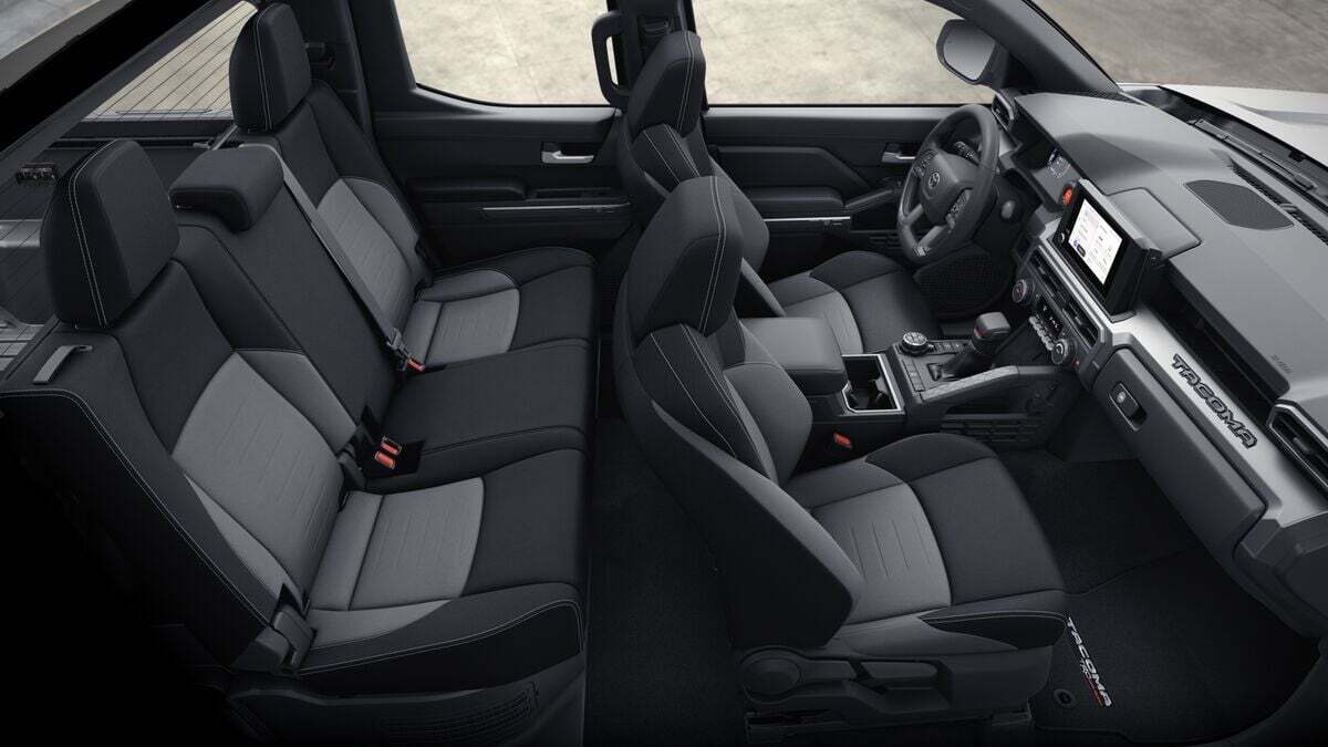2025 Toyota Tacoma Hybrid TRD Off Road Laurel MD