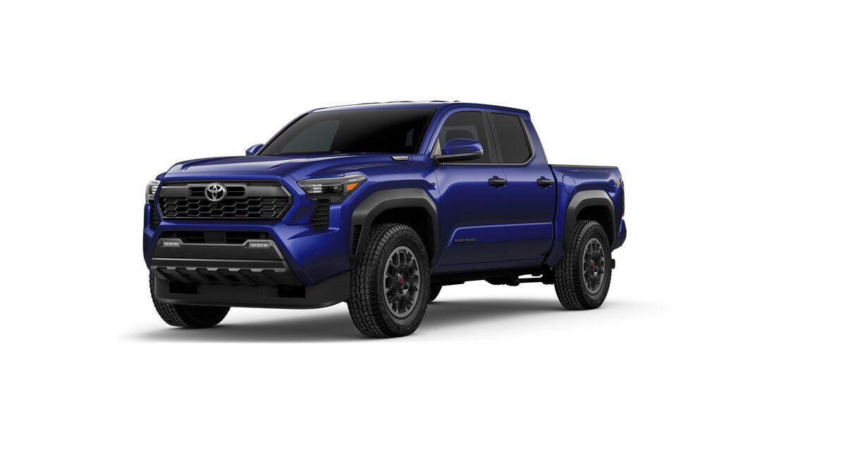 2025 Toyota Tacoma Hybrid