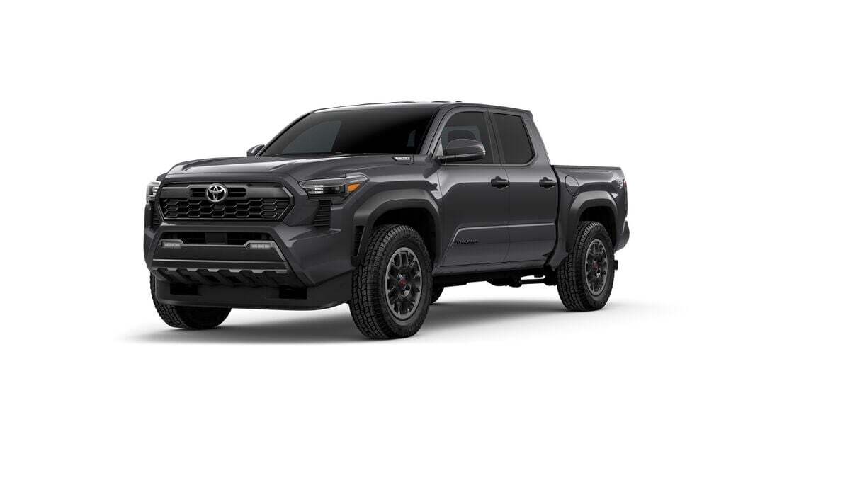 2025 Toyota Tacoma Hybrid TRD Off Road