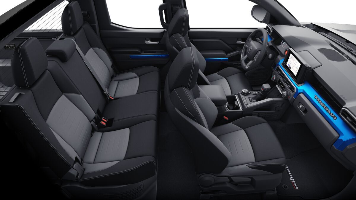 2025 Toyota Tacoma Hybrid TRD Off Road Laurel MD