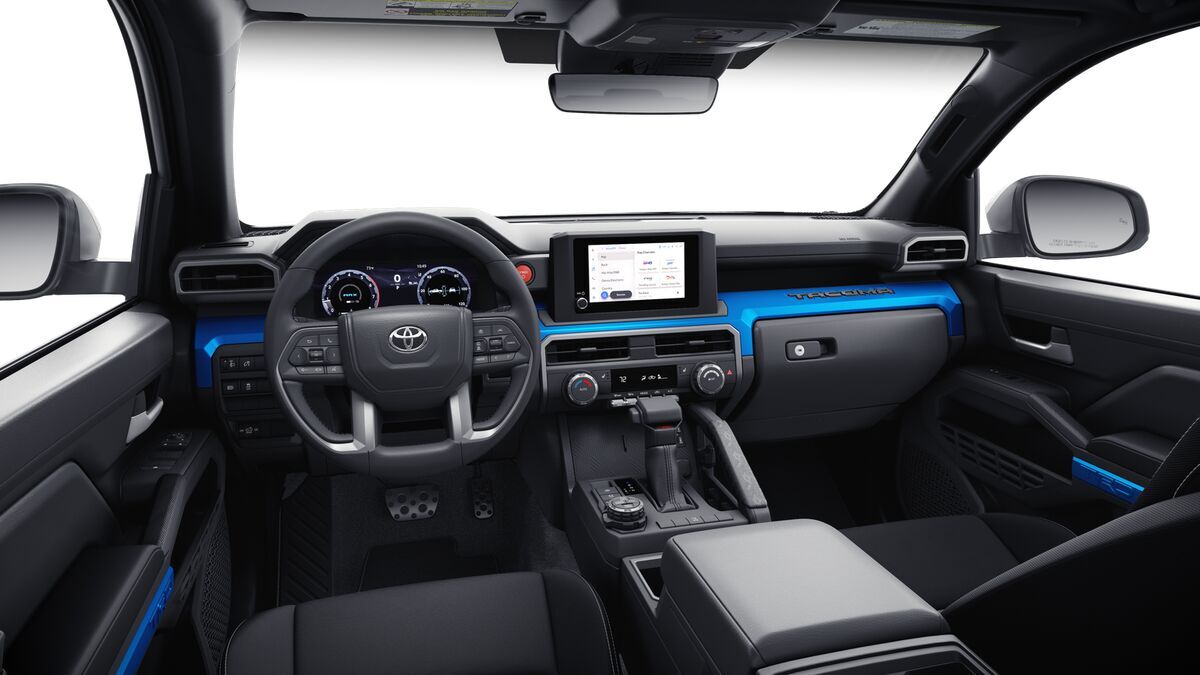 2025 Toyota Tacoma Hybrid TRD Off Road Laurel MD